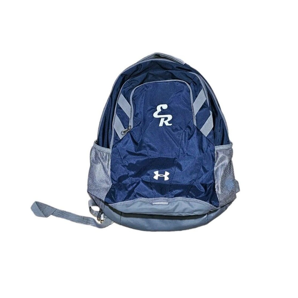 Under Armour Backpack Navy/Grey (Water Repellant)